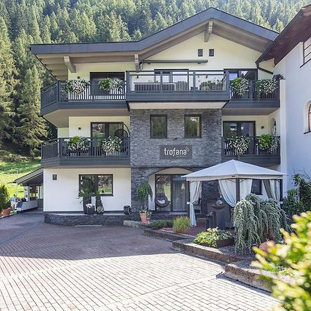 Trofana Appartements Sölden Eksteriør billede