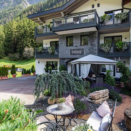 Trofana Appartements Sölden Eksteriør billede