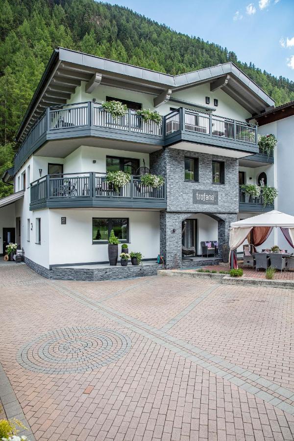 Trofana Appartements Sölden Eksteriør billede