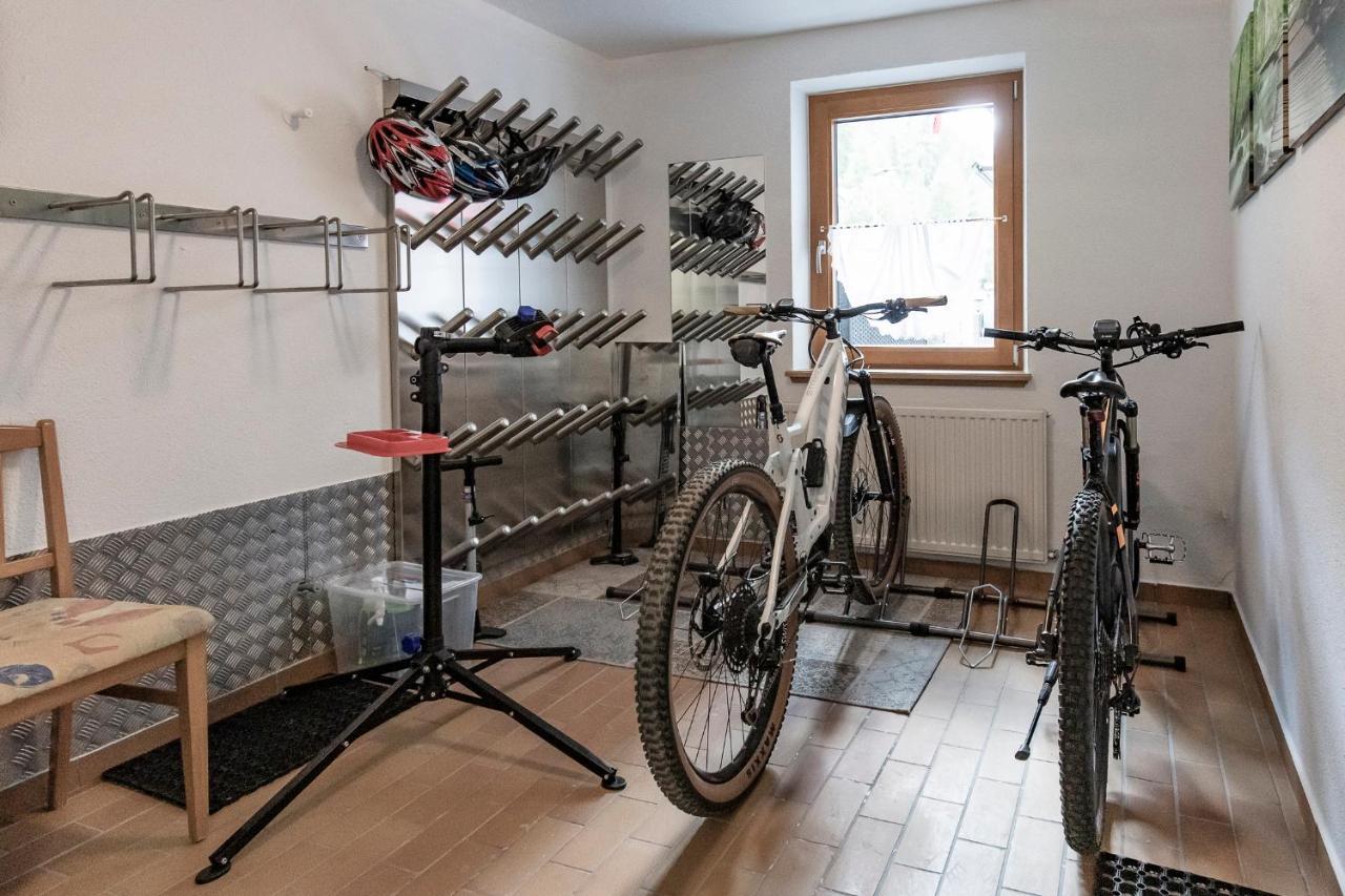 Trofana Appartements Sölden Eksteriør billede