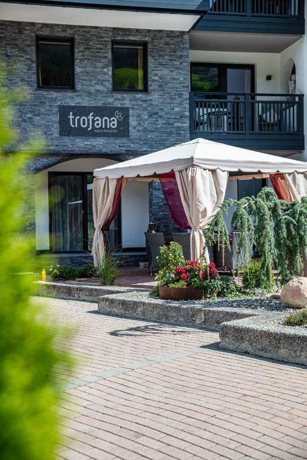 Trofana Appartements Sölden Eksteriør billede