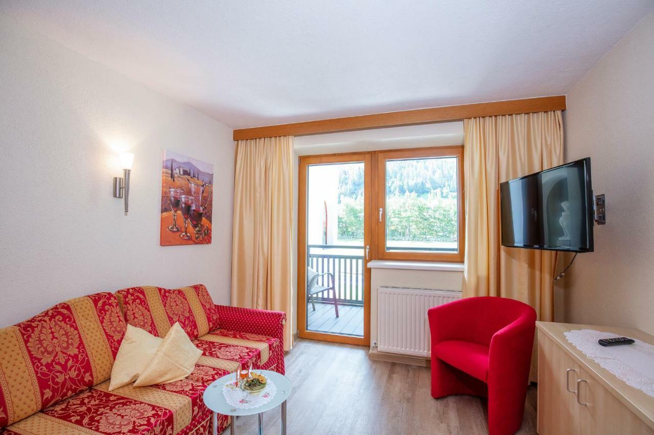 Trofana Appartements Sölden Eksteriør billede