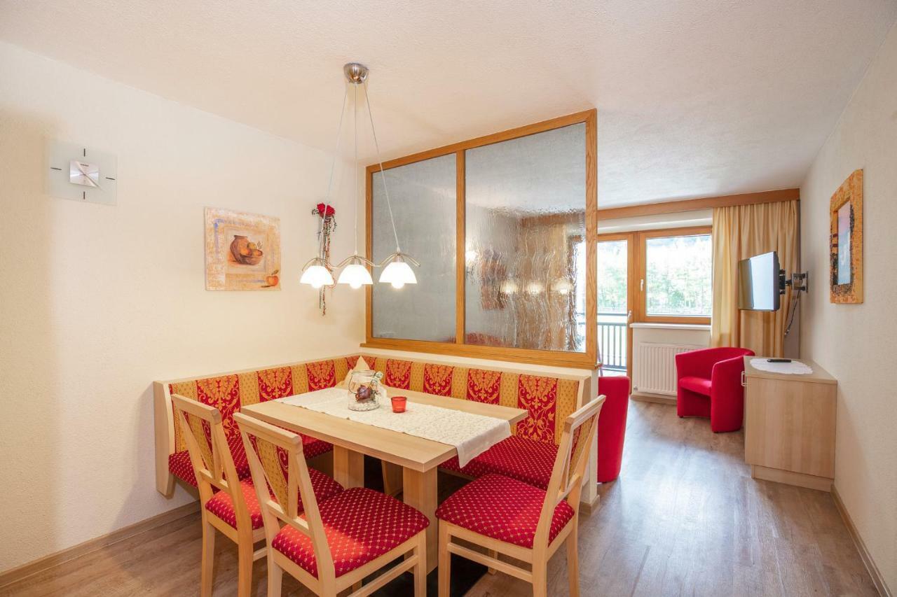 Trofana Appartements Sölden Eksteriør billede