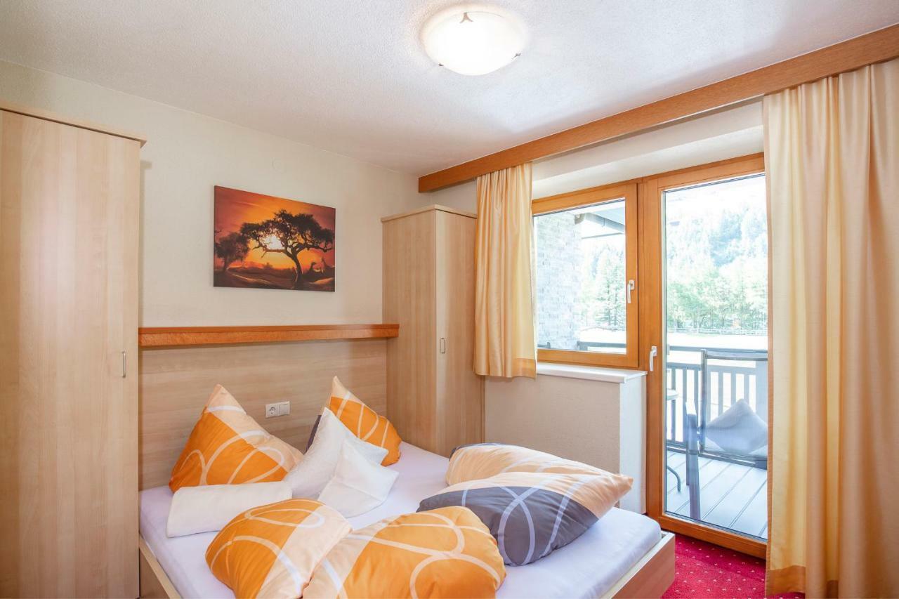 Trofana Appartements Sölden Eksteriør billede