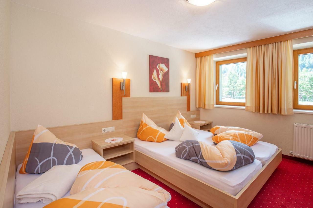 Trofana Appartements Sölden Eksteriør billede