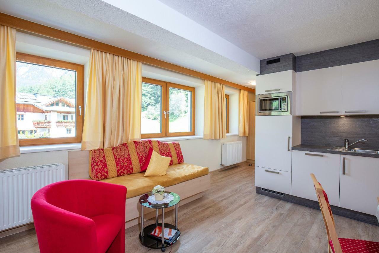 Trofana Appartements Sölden Eksteriør billede